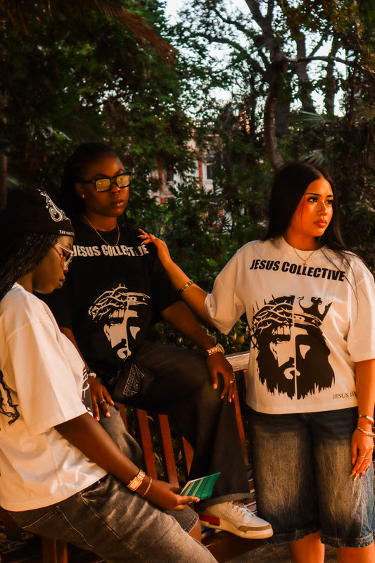 Jesus Collective Oversized Tee