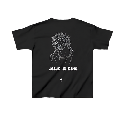 JESUS IS KING TEE